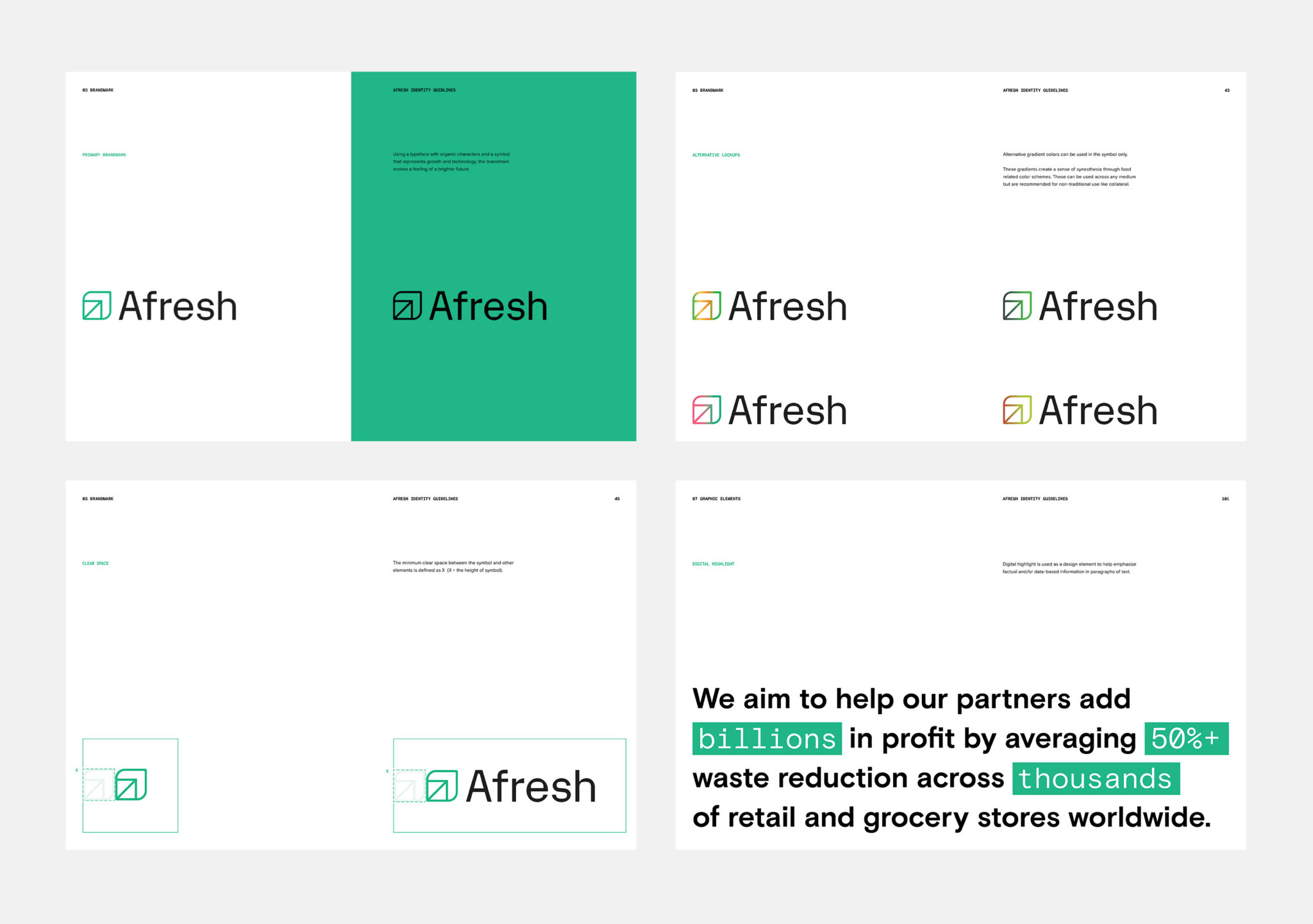 Afresh - Landscape