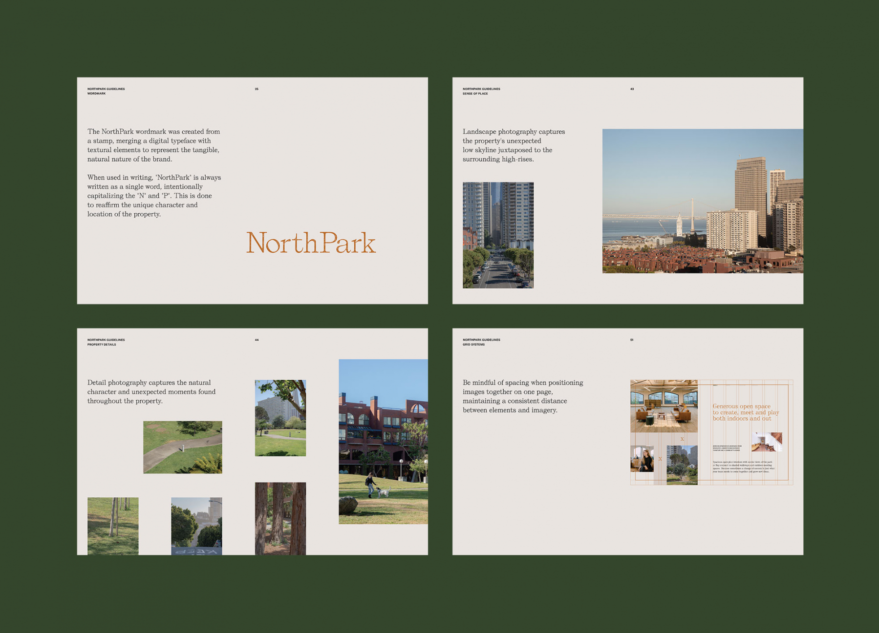 NorthPark - Landscape