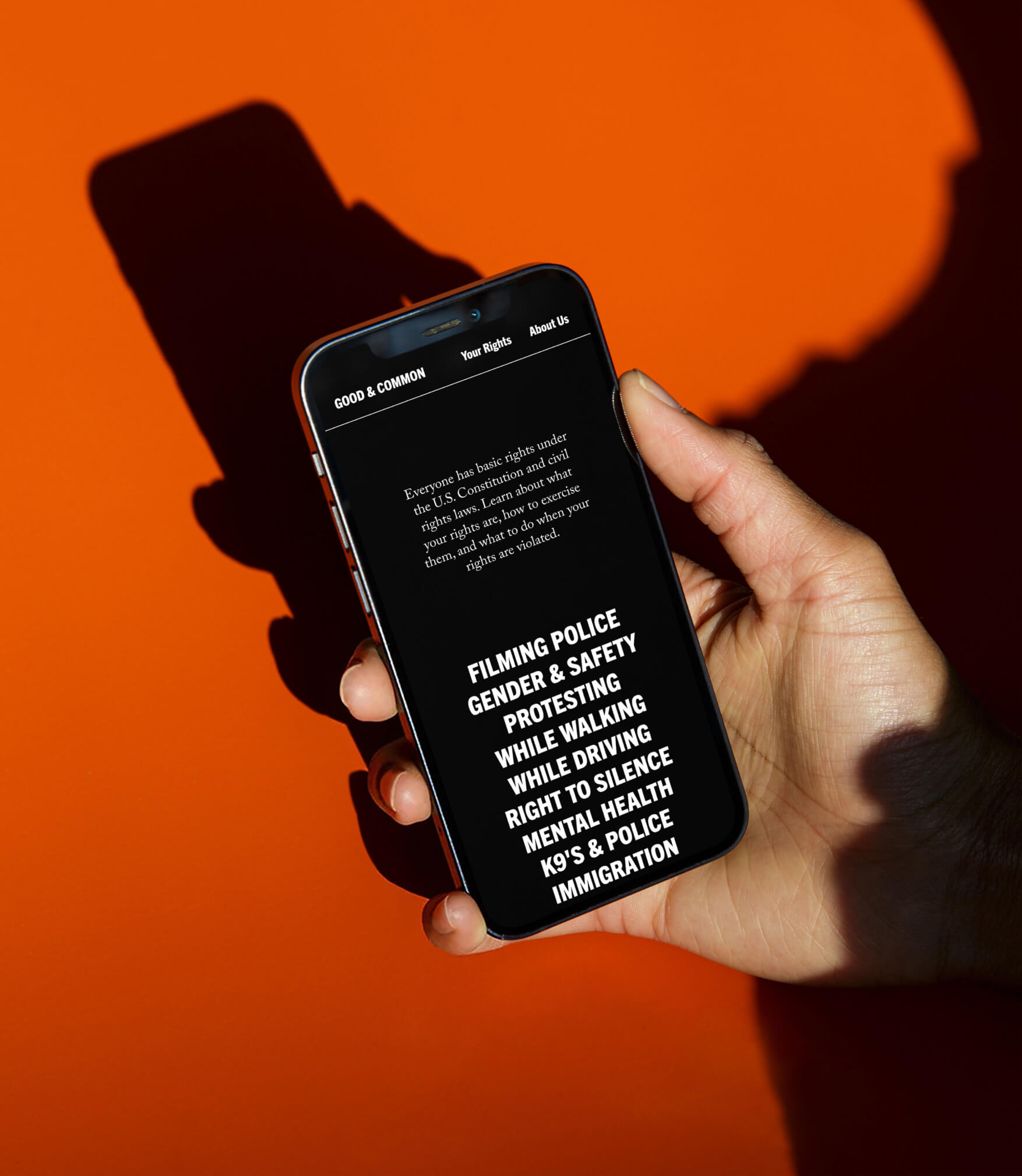 Good & Common in the News