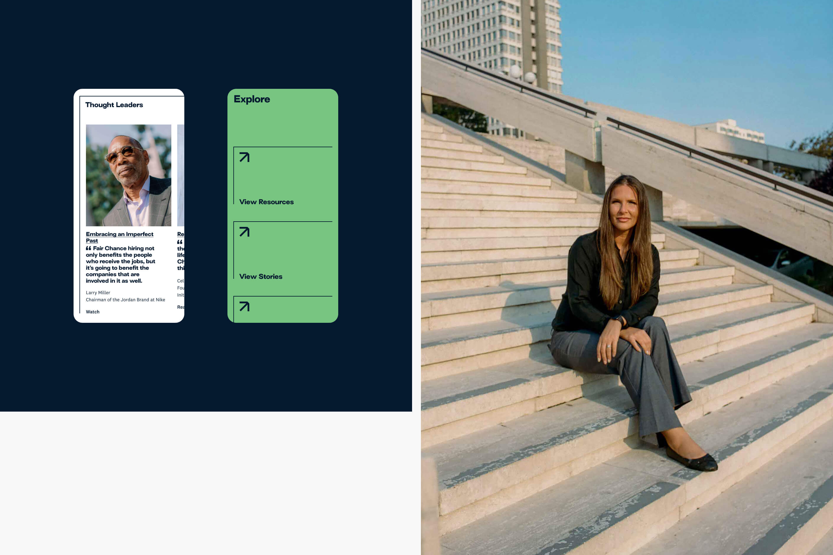 WHAT IS CHECKR visual data 8