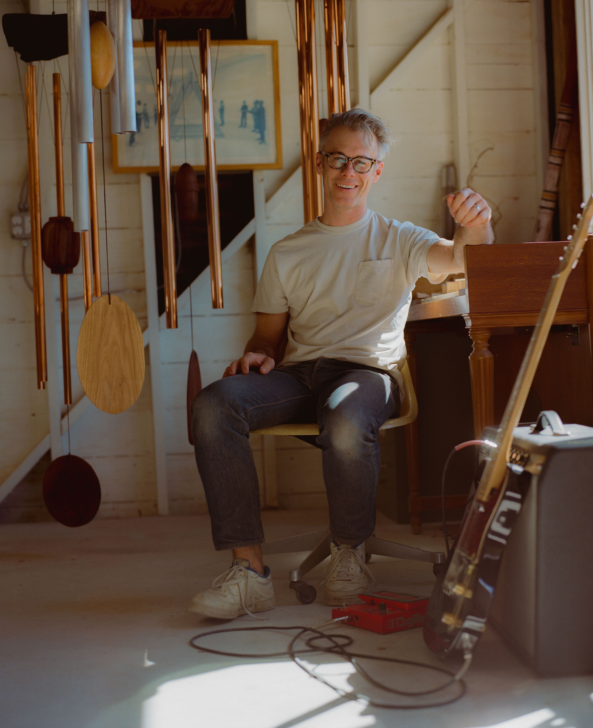 Chris Kallmyer, Artist